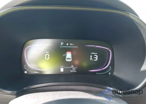 2025 Kia Soul Lx из США, поврежденный, VIN KNDJ23AU4S7931953